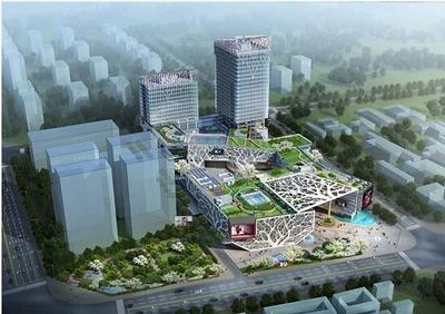 昆明呈贡科技信息产业创新孵化中心建设项目行政审批公示