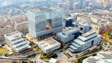 昆明五华竞逐低空经济新赛道